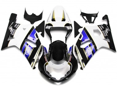 2001-2003 Gloss Viru Style Suzuki GSXR 600-750 Motorcycle Fairings