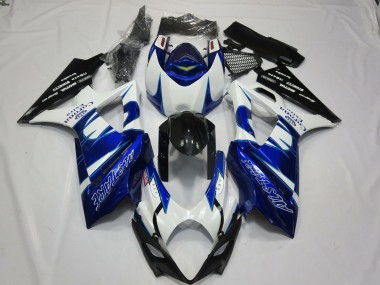 2007-2008 Blue Special Corona Suzuki GSXR 1000 Motorcycle Fairings