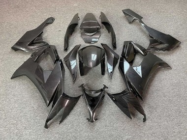 2008-2010 Carbon Fiber Style Kawasaki ZX10R Motorcycle Fairings