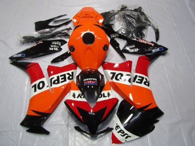 2012-2016 Deep Repsol Honda CBR1000RR Motorcycle Fairings
