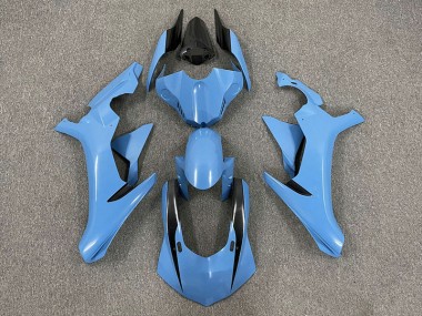 2015-2019 Gloss Light Blue Yamaha R1 Motorcycle Fairings