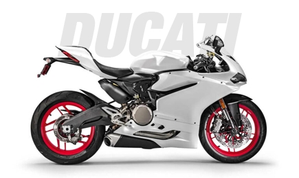 Ducati Motorcycle Fairings | Repsol Fairings Canada Official